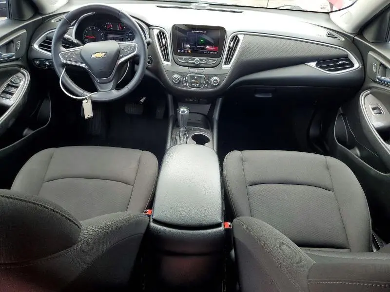 2019 CHEVROLET MALIBU RS  