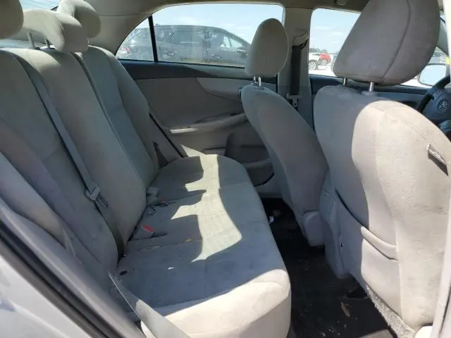 2013 TOYOTA COROLLA BASE  