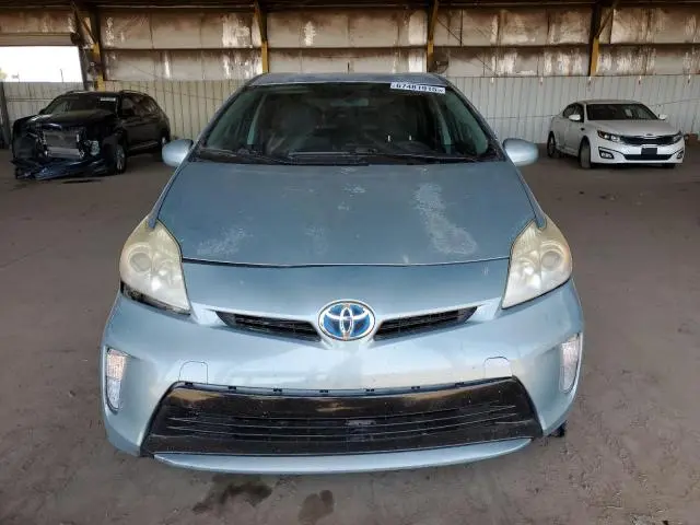 2012 TOYOTA PRIUS   
