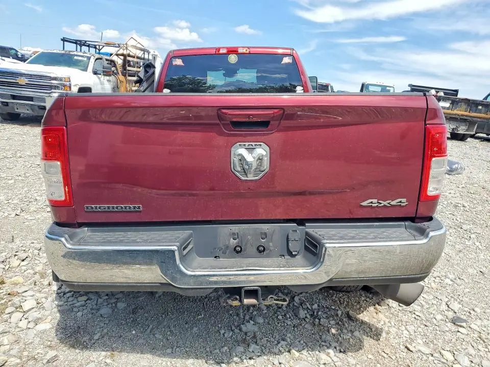 2020 RAM 3500 BIG HORN  