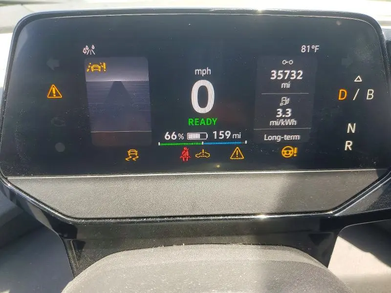 2023 VOLKSWAGEN ID.4 PRO S  