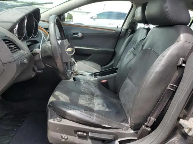 2012 CHEVROLET MALIBU 2LT  