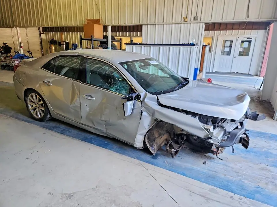 2013 CHEVROLET MALIBU LTZ  