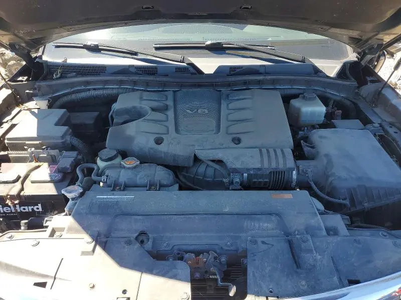 2012 INFINITI QX56 BASE  