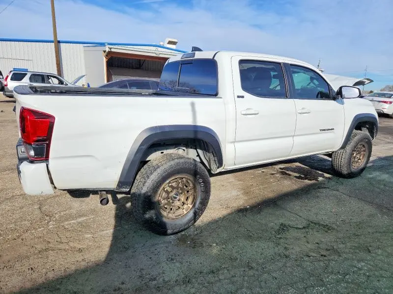 2023 TOYOTA TACOMA DOUBLE CAB  