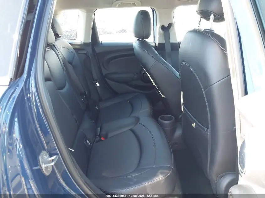 2016 MINI HARDTOP COOPER