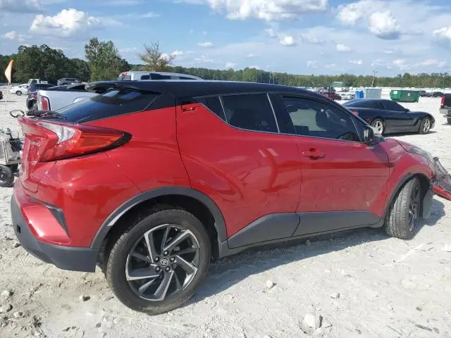 2020 TOYOTA C-HR XLE  