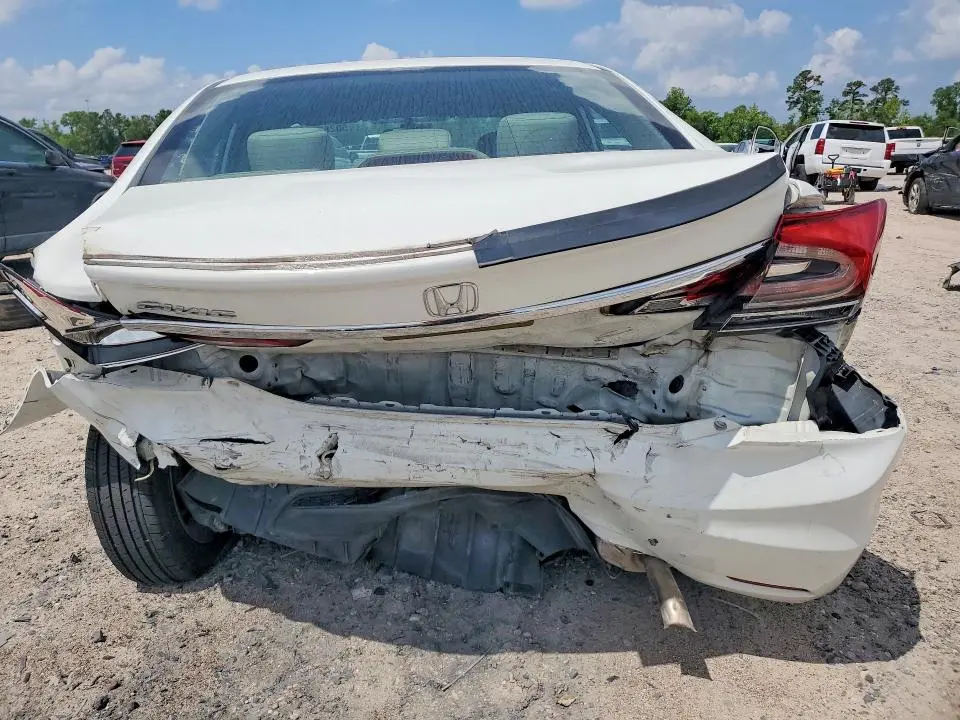 2015 HONDA CIVIC SE  