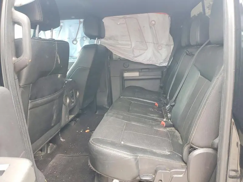2015 FORD F250 SUPER DUTY  