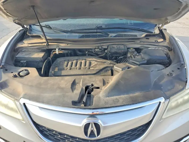 2014 ACURA MDX TECHNOLOGY  