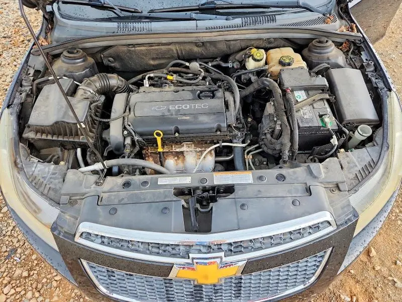 2013 CHEVROLET CRUZE LS  