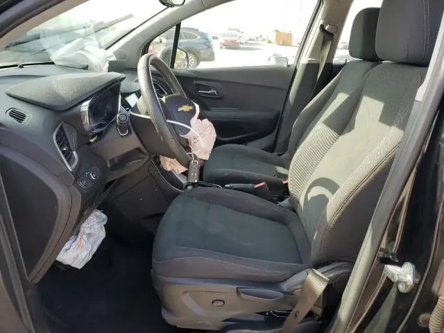 2017 CHEVROLET TRAX LS  