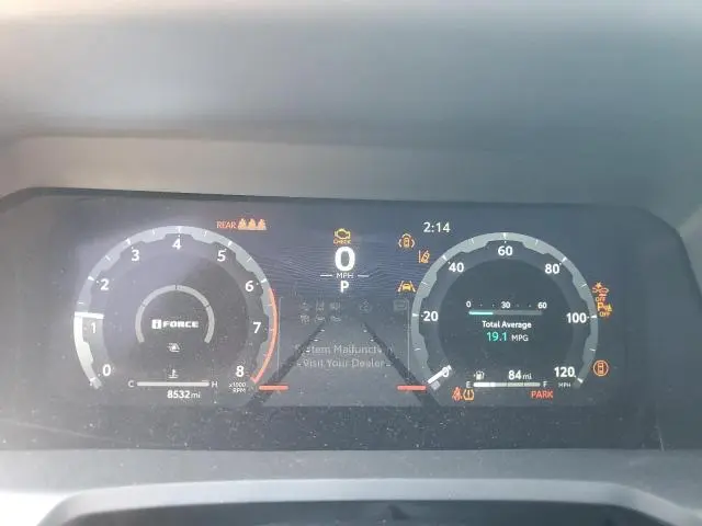 2025 TOYOTA TACOMA DOUBLE CAB  