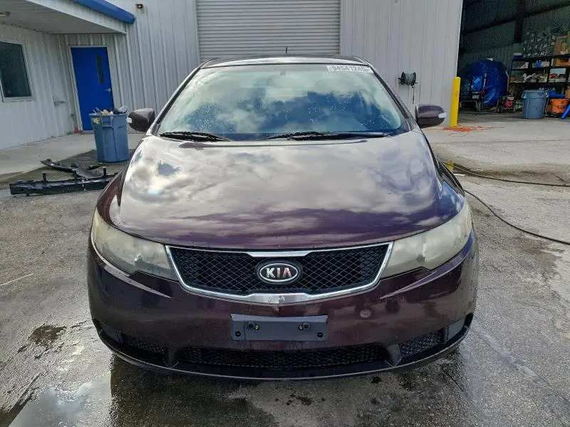 2010 KIA FORTE EX  