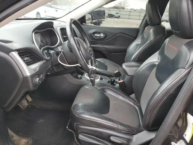 2014 JEEP CHEROKEE TRAILHAWK  