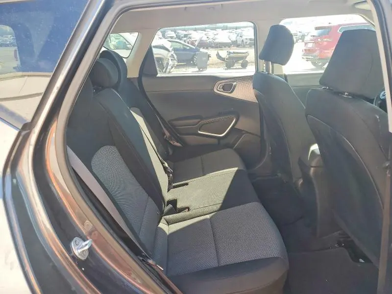 2020 KIA SOUL X-LINE  