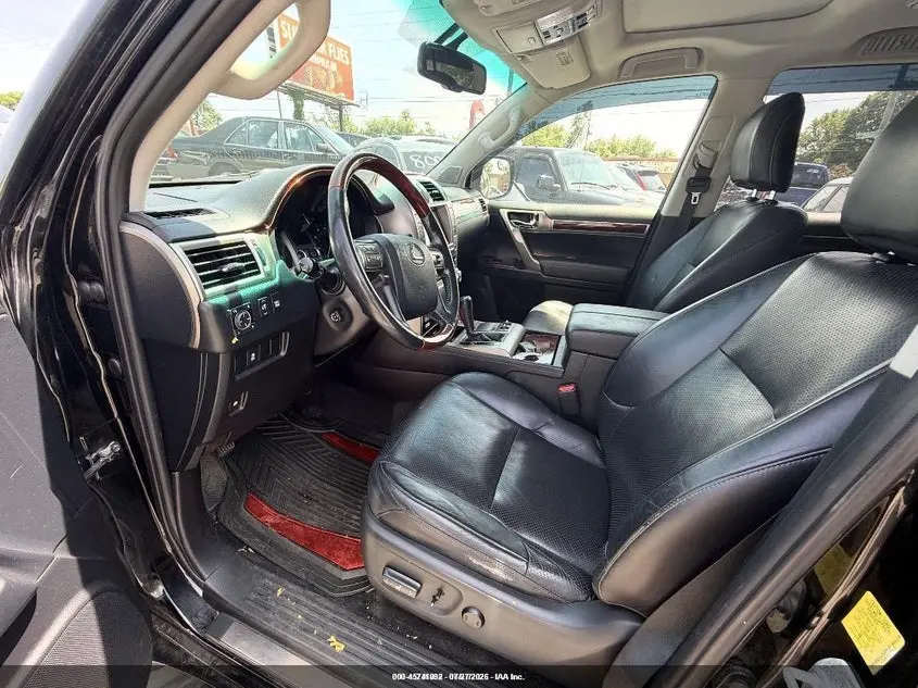 2011 LEXUS GX 460  