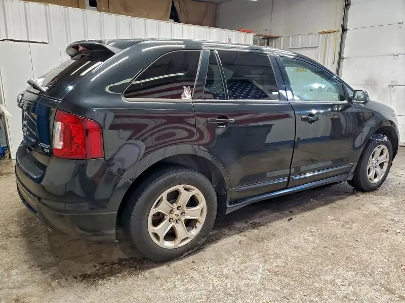 2013 FORD EDGE SPORT  