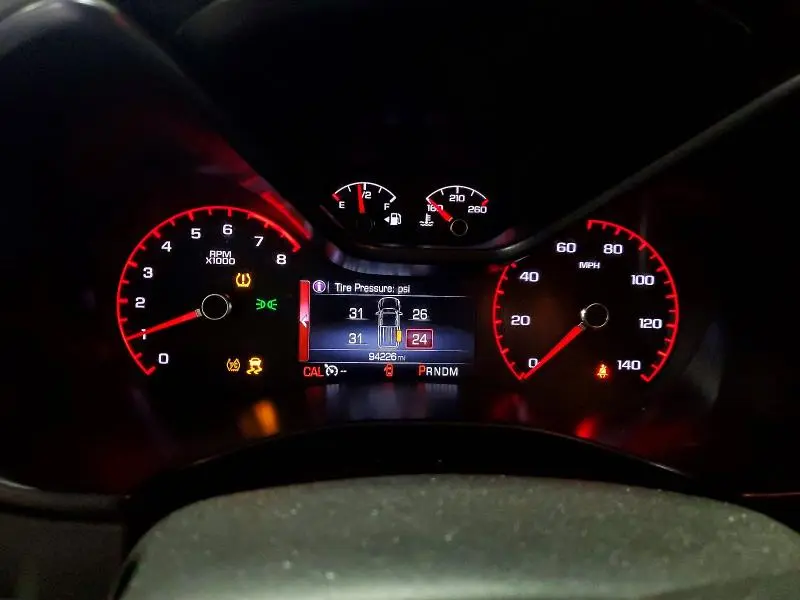 2015 GMC CANYON SLE  