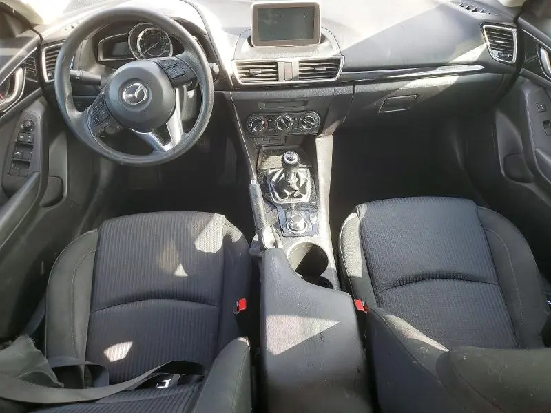 2016 MAZDA 3 SPORT  
