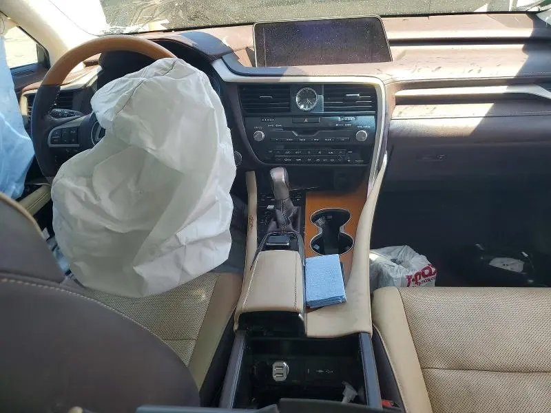 2018 LEXUS RX 350 BASE  