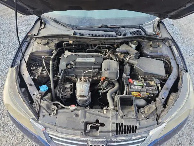 2014 HONDA ACCORD LX  
