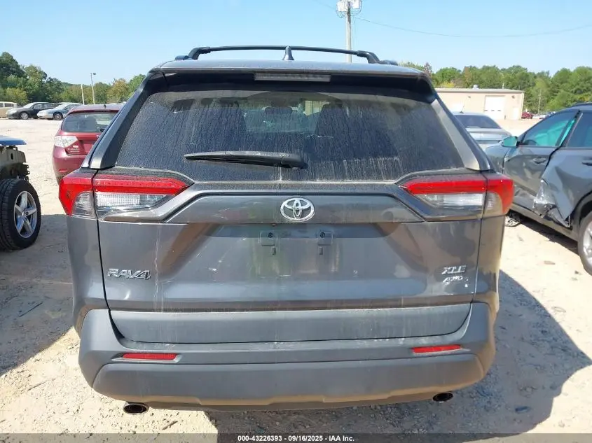 2019 TOYOTA RAV4 XLE PREMIUM