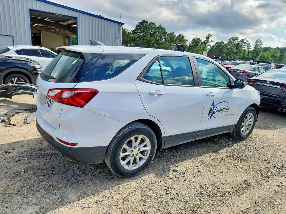 2021 CHEVROLET EQUINOX   