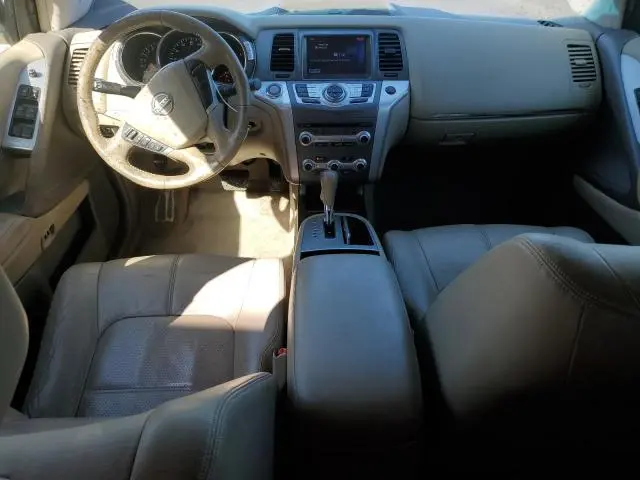 2014 NISSAN MURANO S  