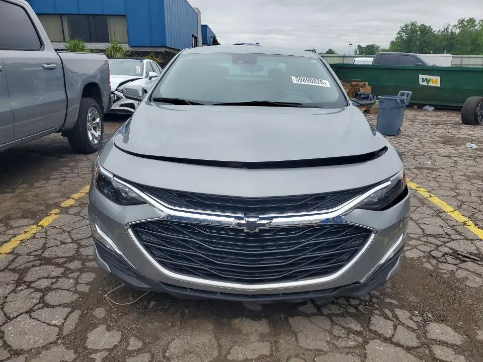 2024 CHEVROLET MALIBU RS  