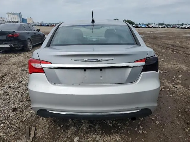 2014 CHRYSLER 200 LX  