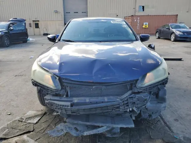 2014 HONDA ACCORD LX