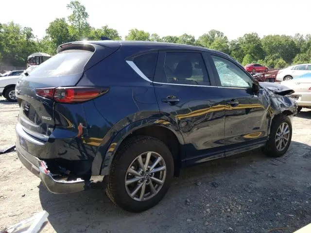 2025 MAZDA CX-5 SELECT  