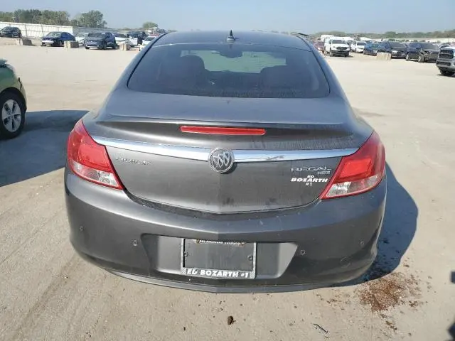2011 BUICK REGAL CXL