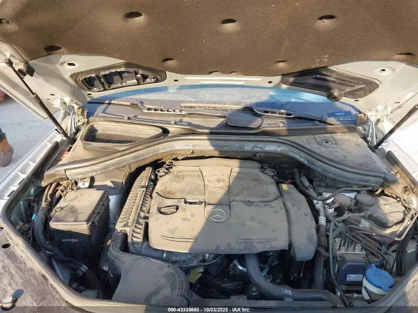 2017 MERCEDES-BENZ GLE 350 4MATIC