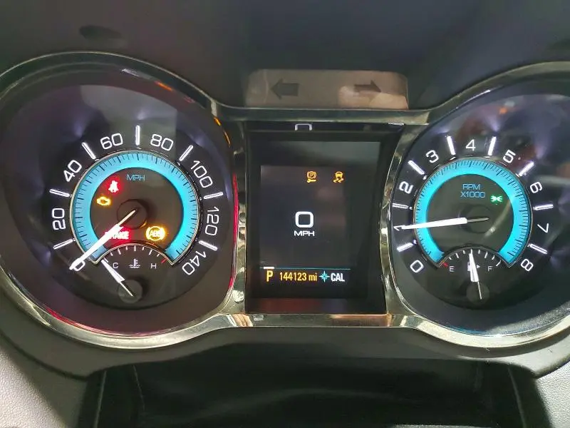 2013 BUICK LACROSSE TOURING  