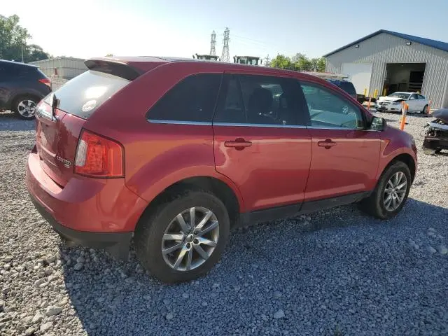 2012 FORD EDGE LIMITED  
