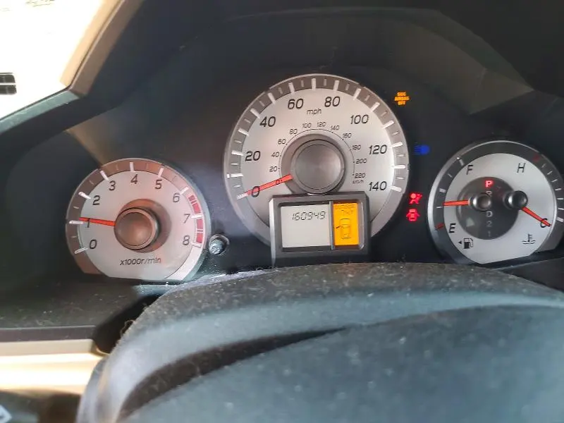 2012 HONDA PILOT EXL  