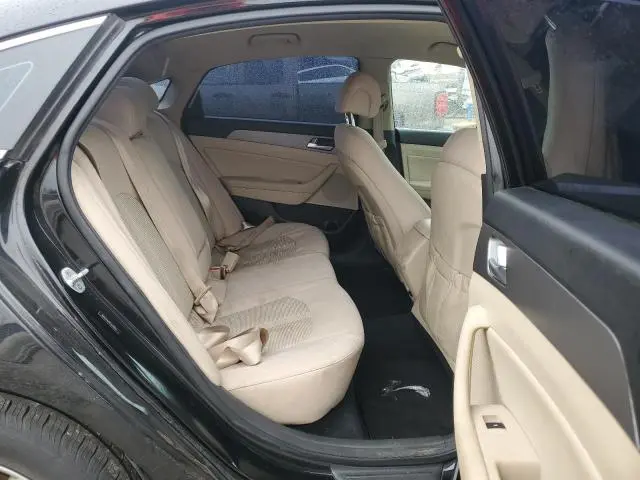 2015 HYUNDAI SONATA ECO  