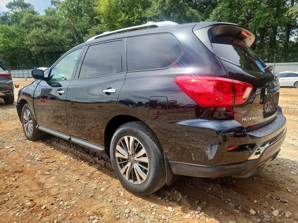 2018 NISSAN PATHFINDER S  