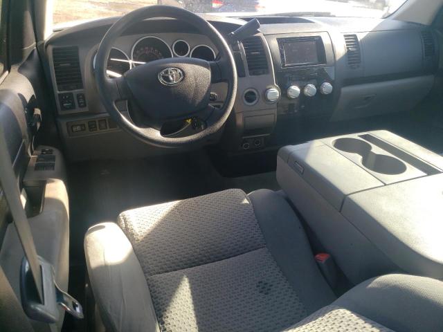 2010 TOYOTA TUNDRA DOUBLE CAB SR5