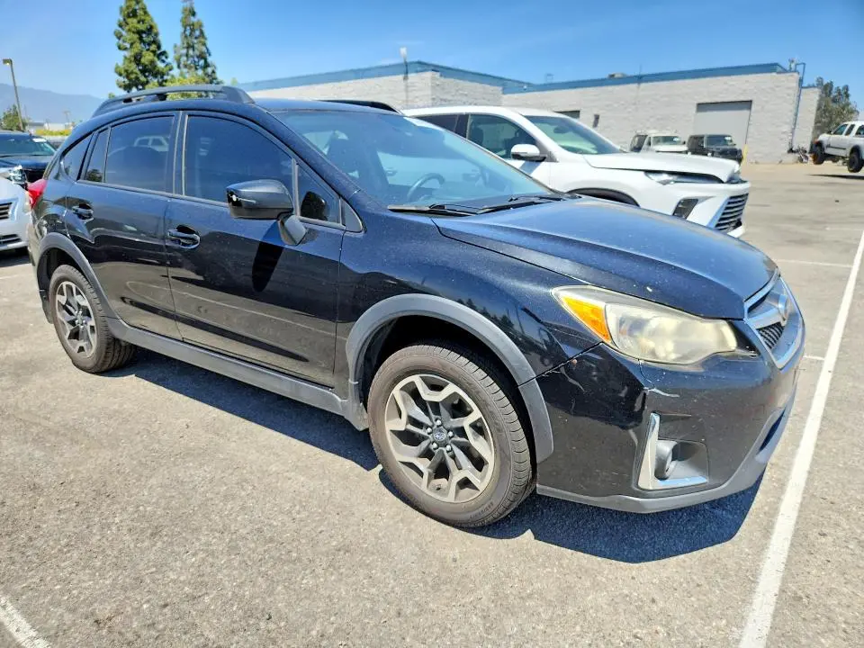 2017 SUBARU CROSSTREK PREMIUM  