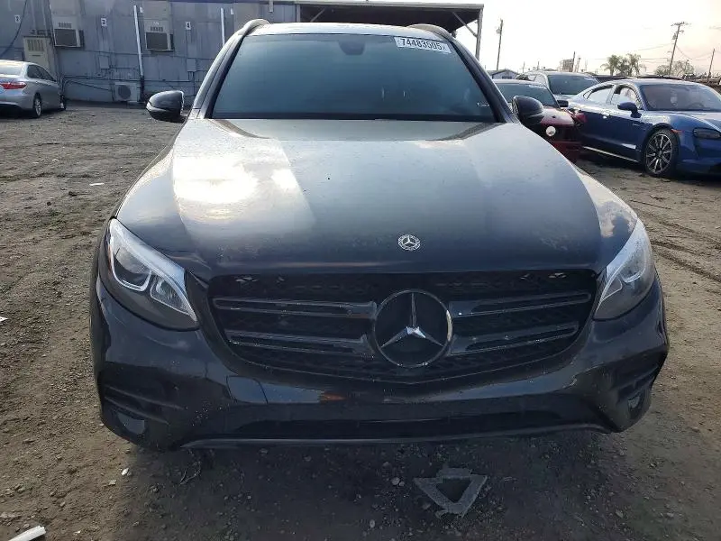 2019 MERCEDES-BENZ GLC 300 4MATIC  