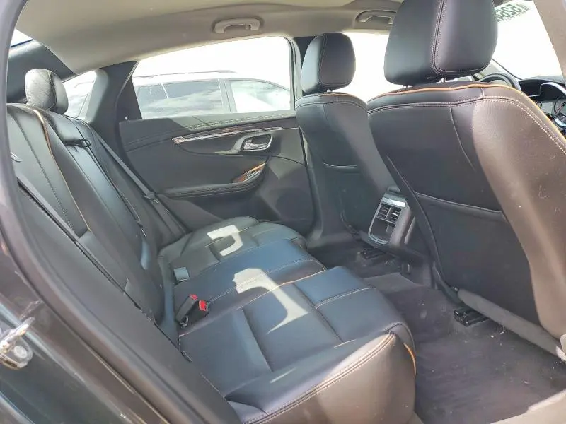 2015 CHEVROLET IMPALA LTZ  
