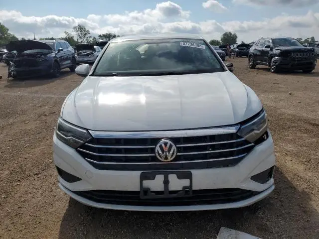 2019 VOLKSWAGEN JETTA S  