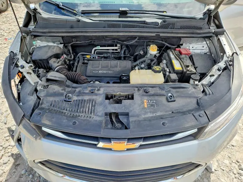 2017 CHEVROLET TRAX 1LT  
