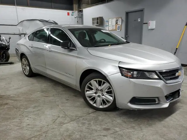 2015 CHEVROLET IMPALA LS  