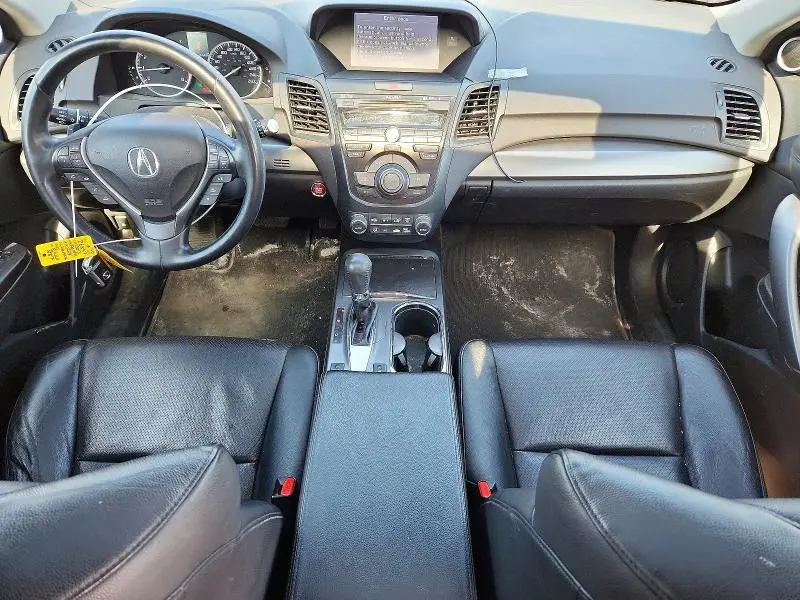 2013 ACURA RDX TECHNOLOGY  