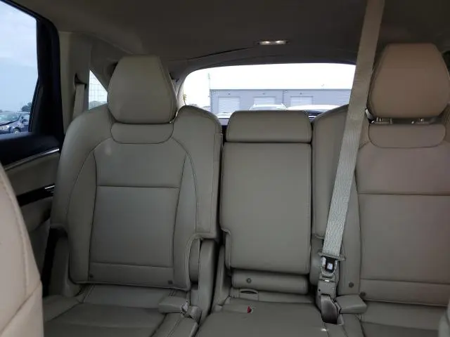 2016 ACURA MDX TECHNOLOGY  