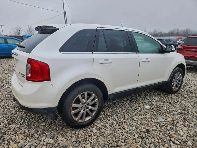 2011 FORD EDGE LIMITED  